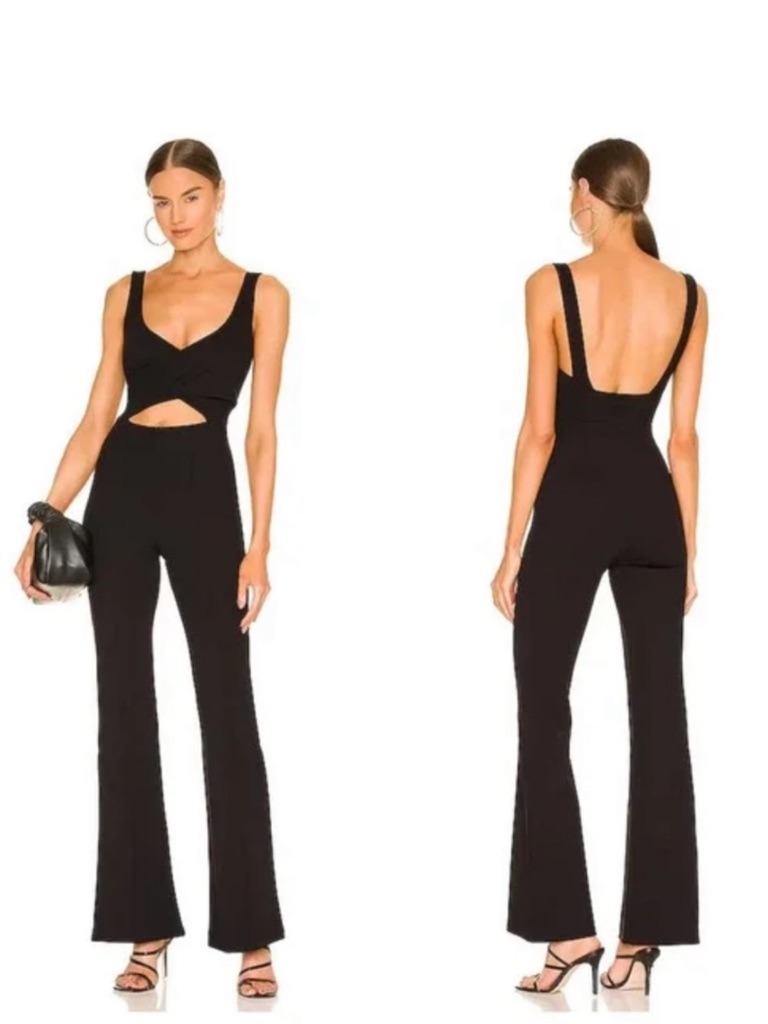 Gauge81 Reno Jumpsuit In Black